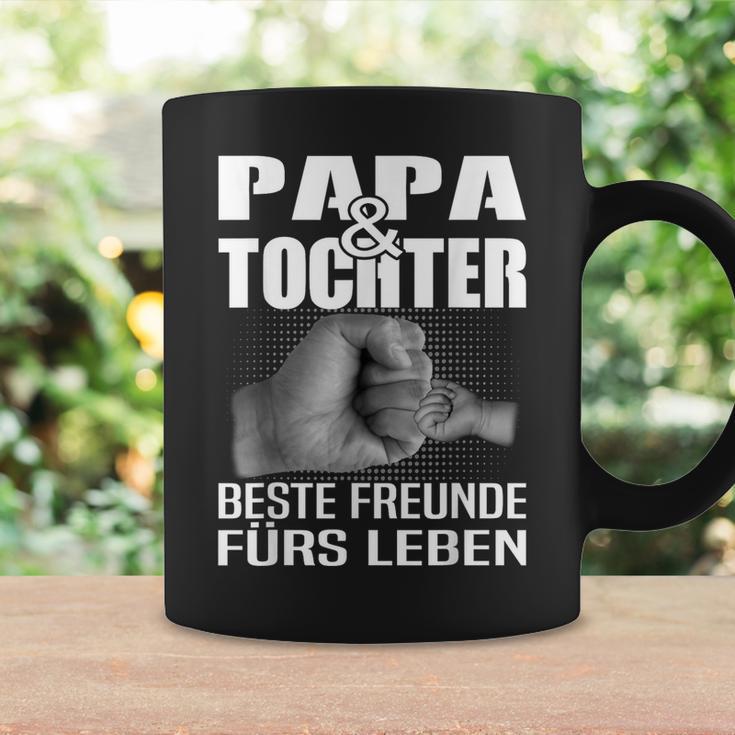 Papa & Tochter Beste Freunde Fürs Leben Partner Look Father's Day Tassen Geschenkideen