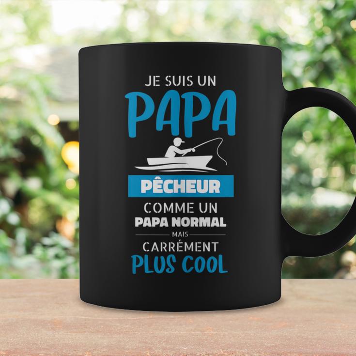 Papa Angler Mais Carrément Plus Cool Pfirsich Papa Tassen Geschenkideen