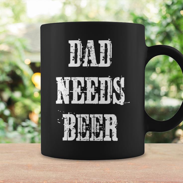 Papa Braucht Bier Lustigesater Daddy Retrointage Tassen Geschenkideen