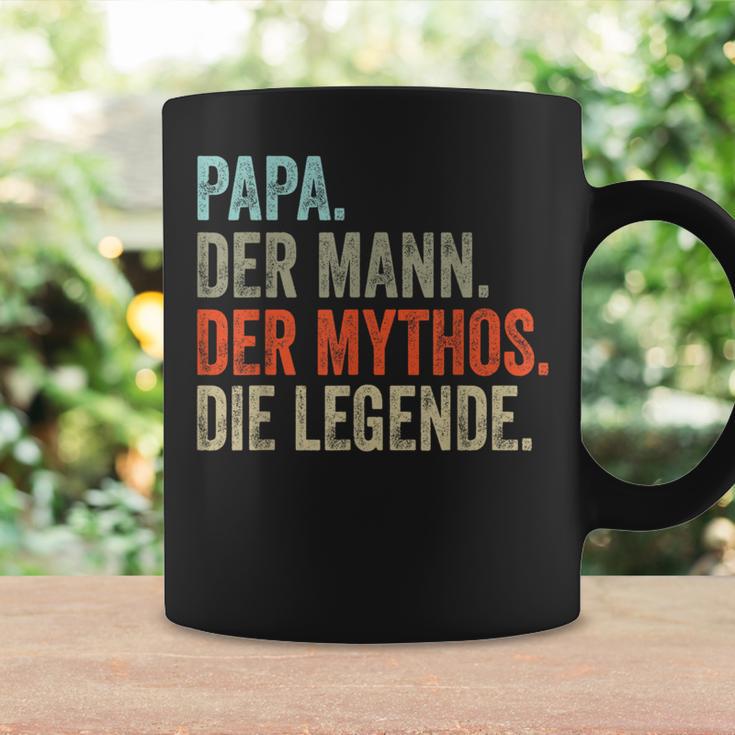 Papa Der Mann The Mythos The Legend Tassen Geschenkideen