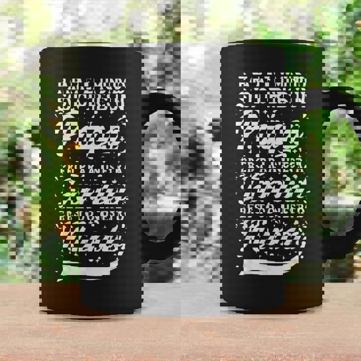 Papá Divertido Día Del Padre Cumpleaños Padre Taza de café Ideas de regalos