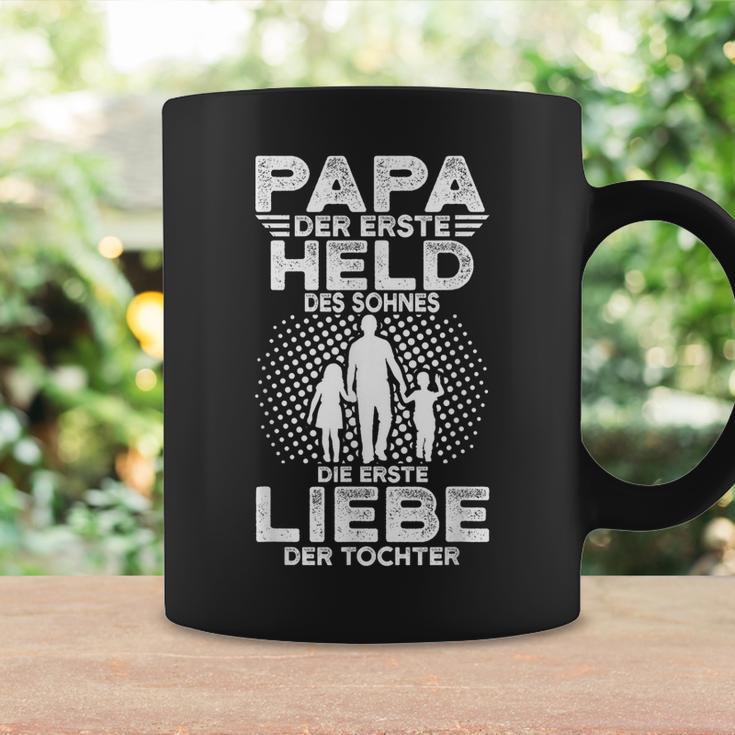 Papa Erster Held Des Shnes Ersten Liebe Der Tochter Tassen Geschenkideen