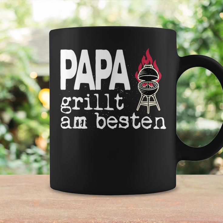 Papa Grillt Am Beste Griller Am Ort Tassen Geschenkideen