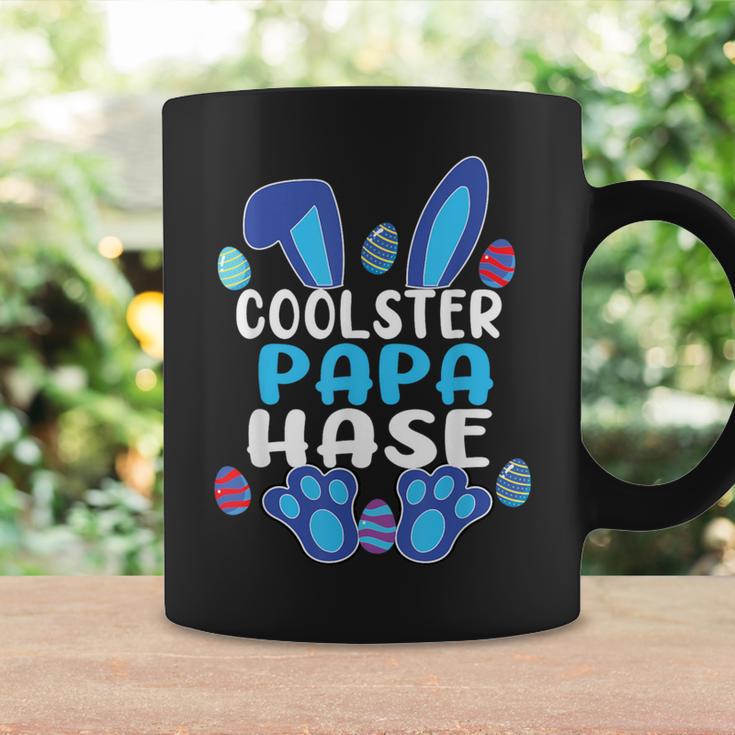 Papa Hase Osterhase Ostergeschenk Partnerlook Outfit Männer Tassen Geschenkideen