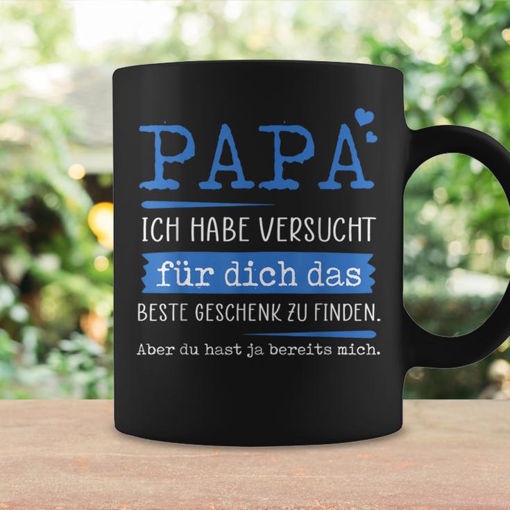 Papa Ich Habeersucht Für Dich Das Beste Geschenk Zu Finden Tassen Geschenkideen