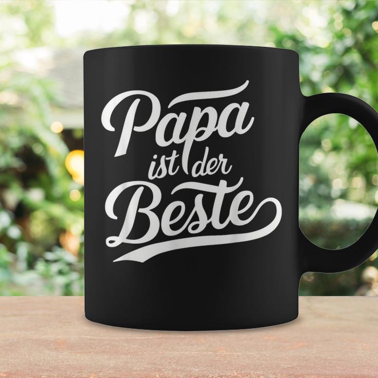 Papa Ist Der Beste -Atertag Geburtstag Bester Lustig Tassen Geschenkideen