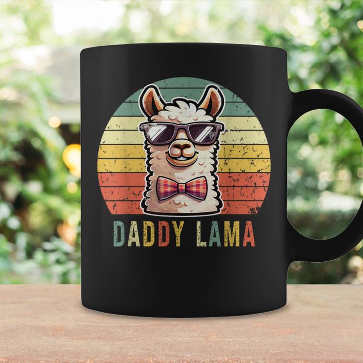 Papa Lama Lustiges Lama Alpaka Tassen Geschenkideen