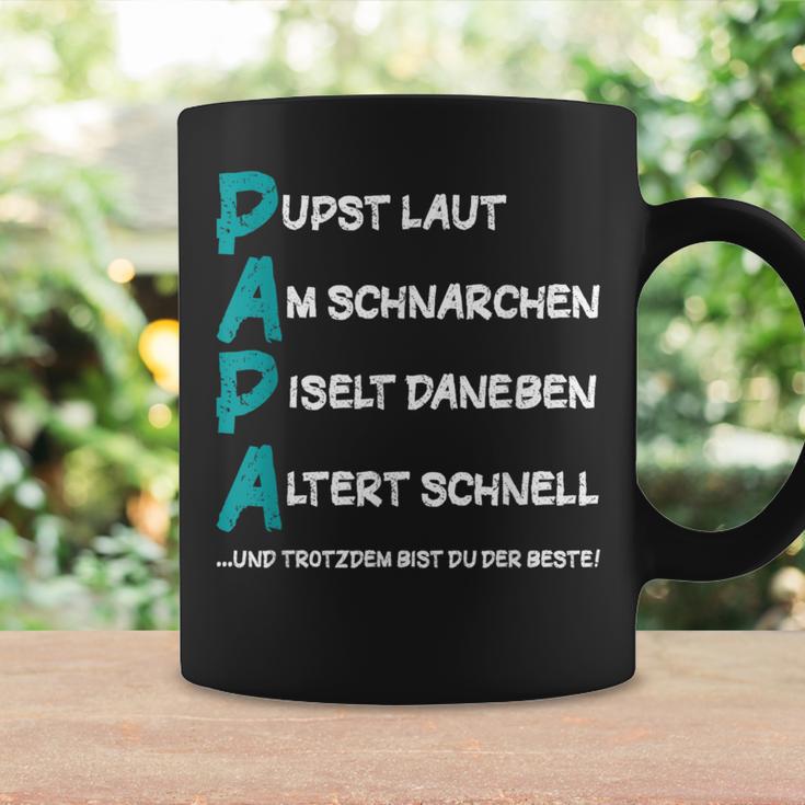 Papa Trotzdem Bist Du Der Beste Father's Day Tassen Geschenkideen