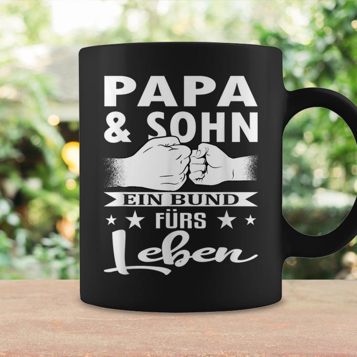 Papa Und Sonhn Ein Bund Für Leben Father Partner Look Family Tassen Geschenkideen