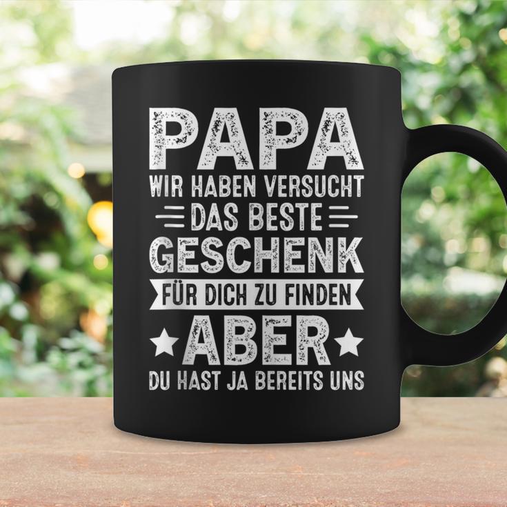 Papa Undater Geschenk Lustiger Spruch Herrenatertag Tassen Geschenkideen