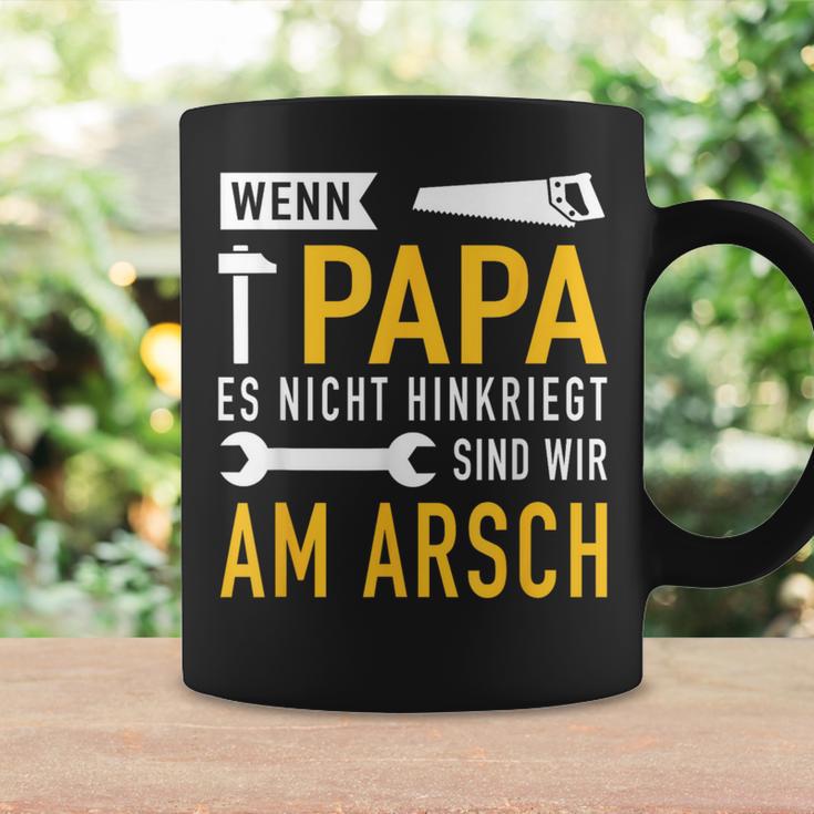 Papaater Nicht Hinkriegt Reparieren Kann Saying S Tassen Geschenkideen