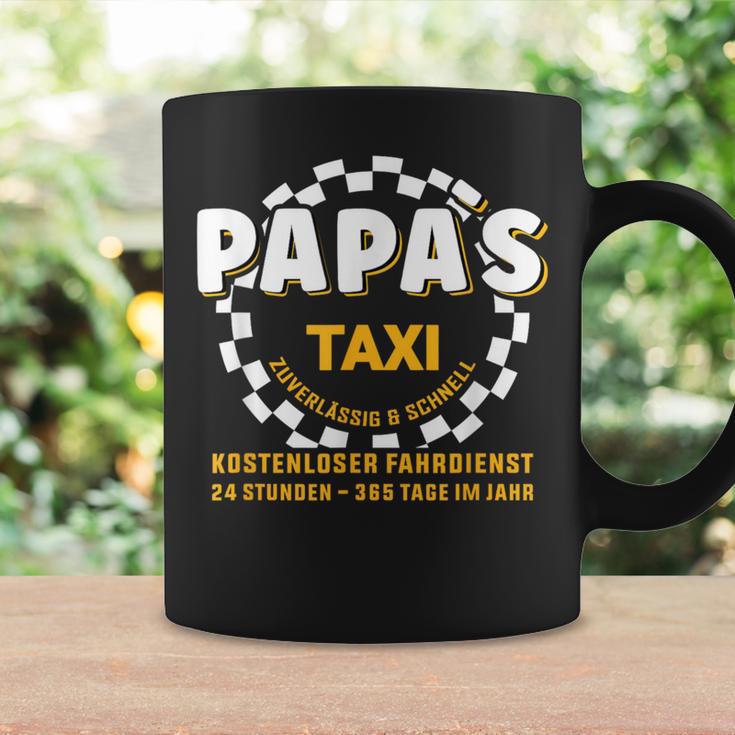 Papa's Taxi Chauffeur Auto Fahrt Bringt Und Holen Tassen Geschenkideen