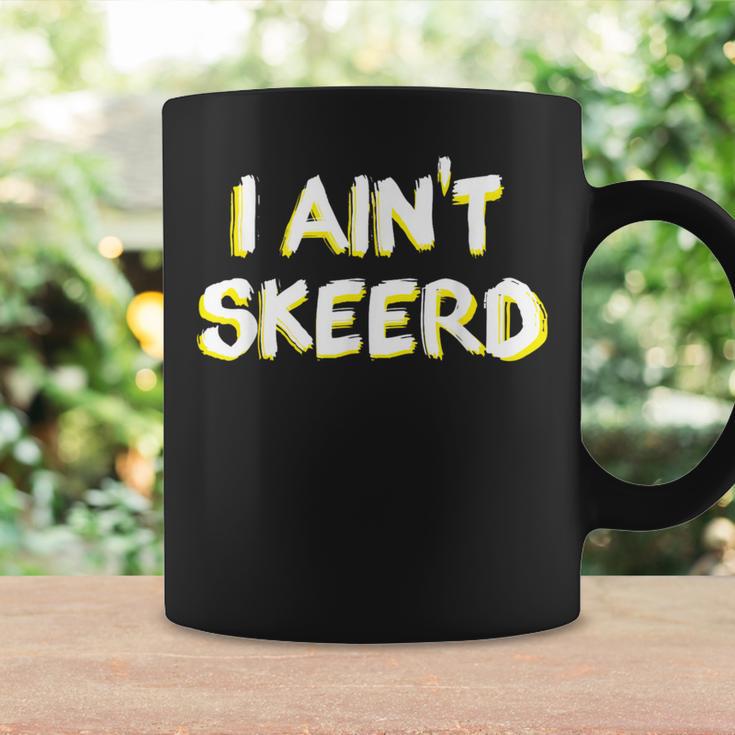 Paranormal Research I Ain't Skeerd Coffee Mug Gifts ideas