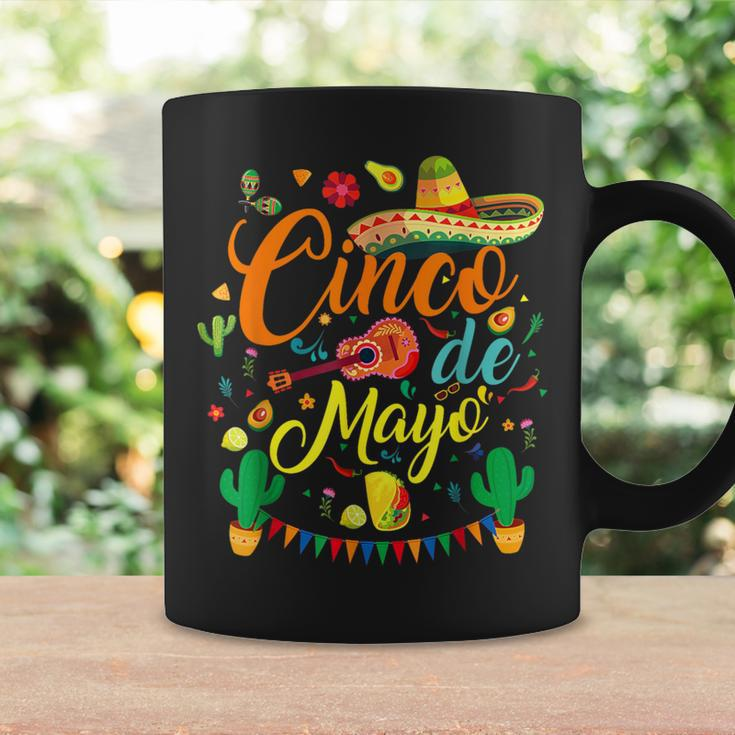 Party 5 De Mayo Men Coffee Mug Gifts ideas