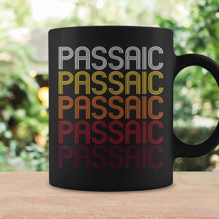 Passaic Nj Vintage Style New Jersey Coffee Mug Gifts ideas