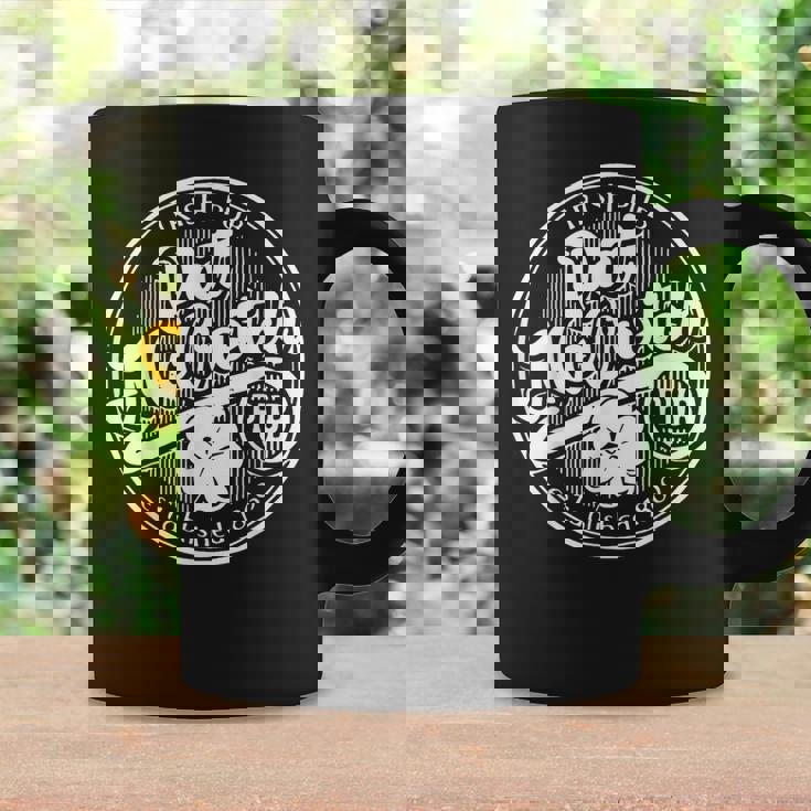 Pat Mccrotch Irish Pub St Patrick's Day Dirty Adult Coffee Mug Gifts ideas