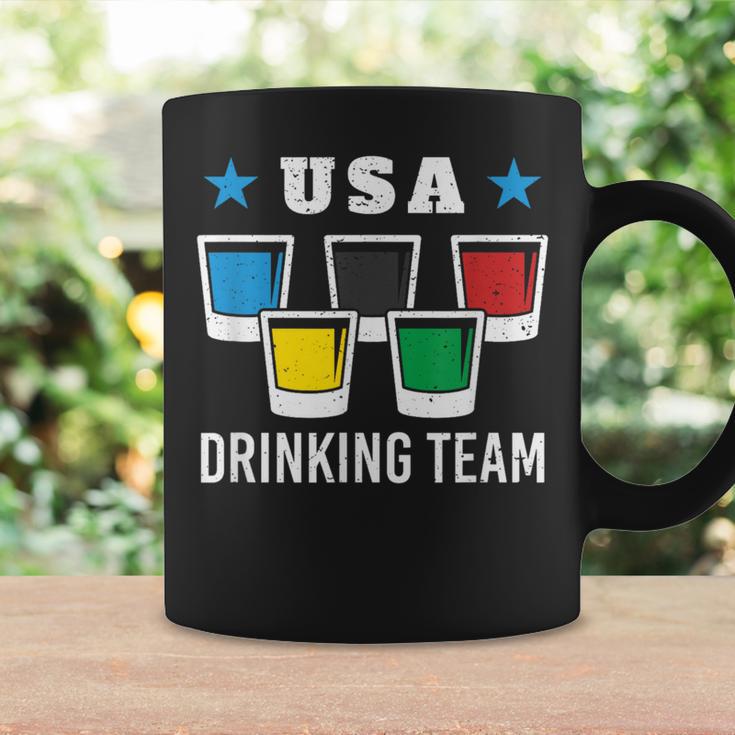 Patriot Olympic Usa Drinking Team Beer Coffee Mug Gifts ideas