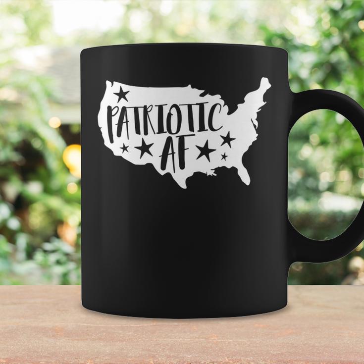 Patriotic Af Fourth Of July 4Th Usa Flag Labor Memorial Day Coffee Mug Gifts ideas