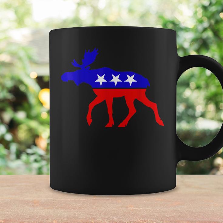 Patriotic Bull Moose Party Progressive Democrat Coffee Mug Gifts ideas