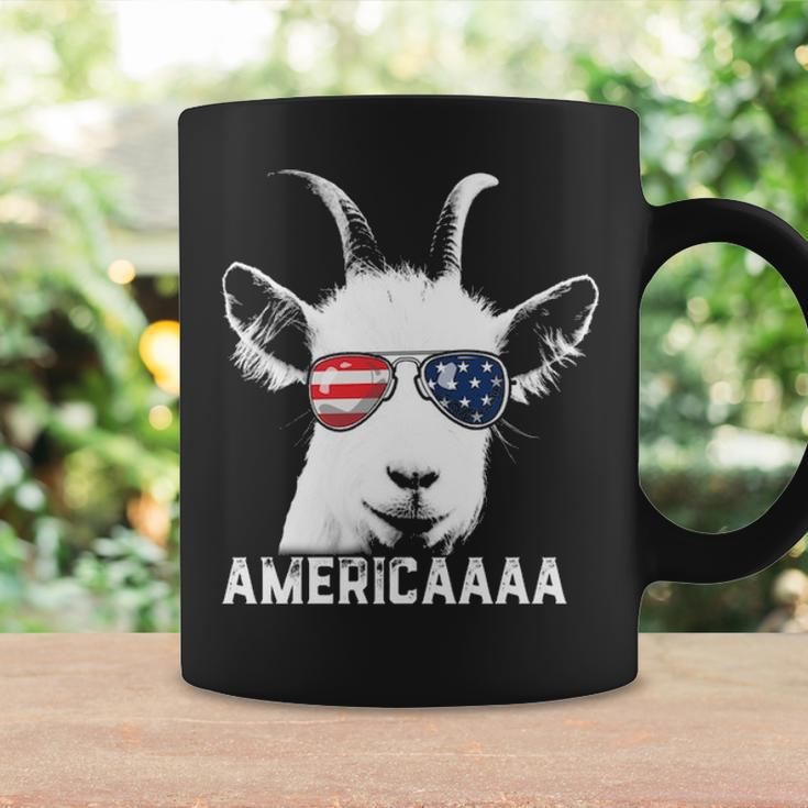 Patriotic Goat 4Th Of July Boys Goat Americaaa Coffee Mug Gifts ideas