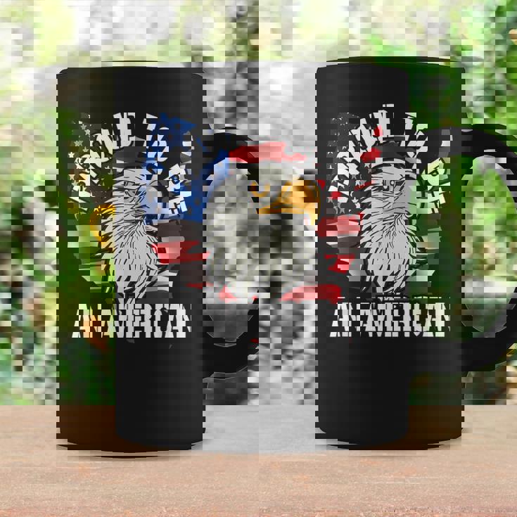 Patriotic Veteran Memorial Day I Am Proud To Be An American Coffee Mug Gifts ideas