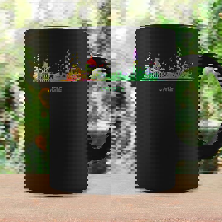Paysage Urbain Coloréenise Tasse Idées cadeaux