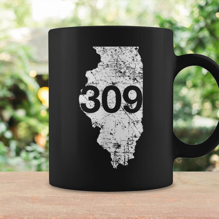 Peoria Pekin Area Code 309 Illinois Souvenir Coffee Mug Gifts ideas