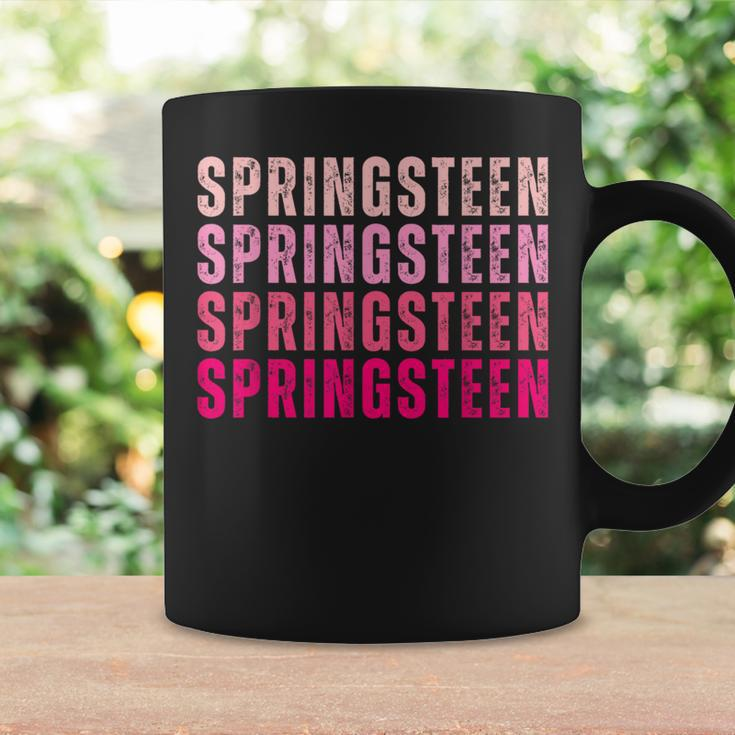 Personalized Name Springsn I Love Springsn Coffee Mug Gifts ideas