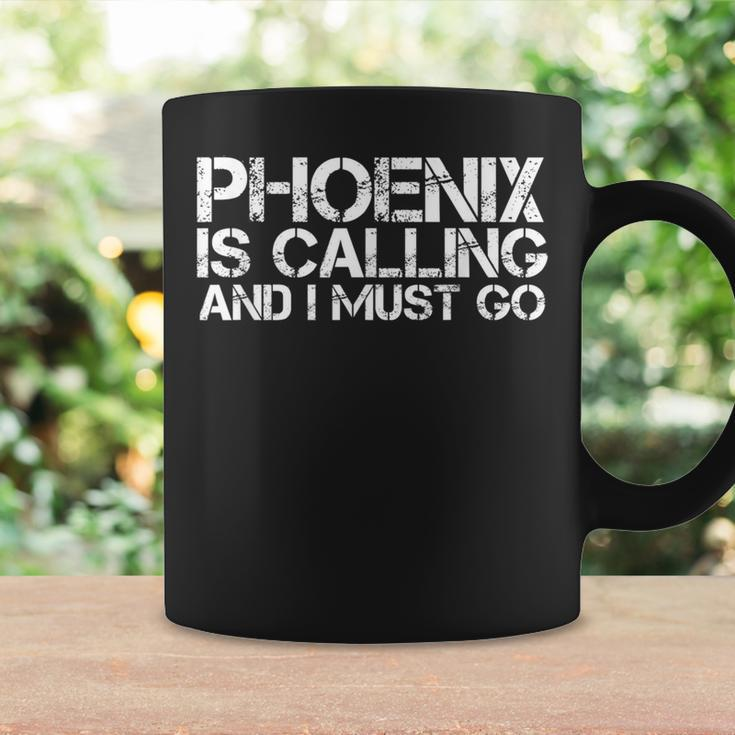 Phoenix Az Arizona City Trip Home Roots Usa Coffee Mug Gifts ideas