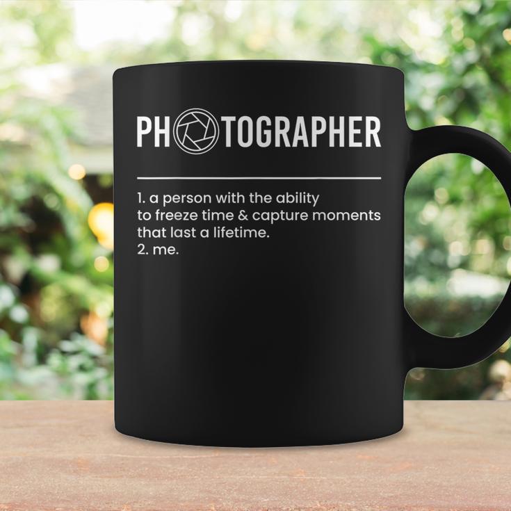 Photographer Definition Coffee Mug Gifts ideas