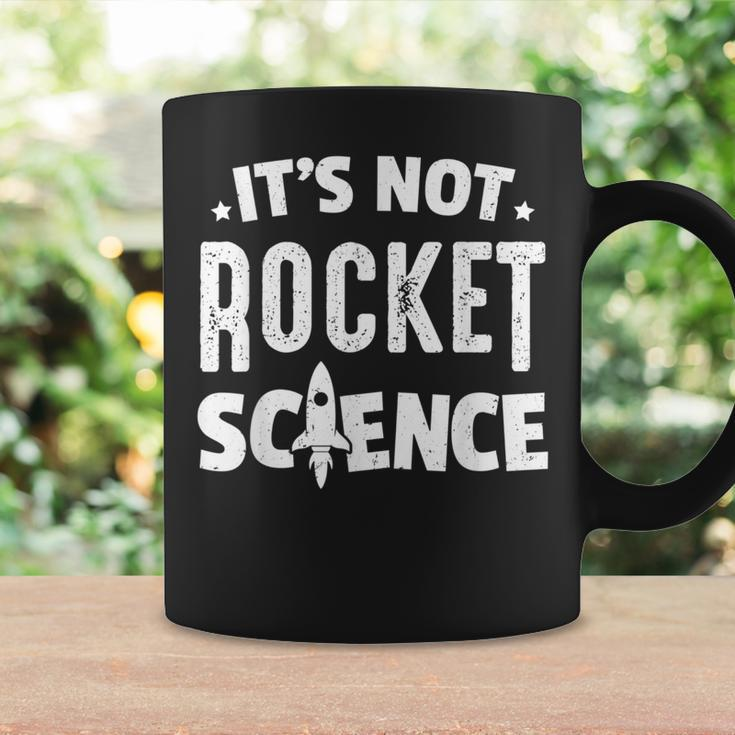 Physics Professor It's Not Rocket Science Coffee Mug Gifts ideas