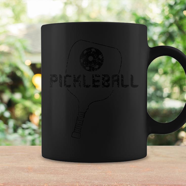 Pickleball Est 1965 Vintage Distressed Coffee Mug Gifts ideas