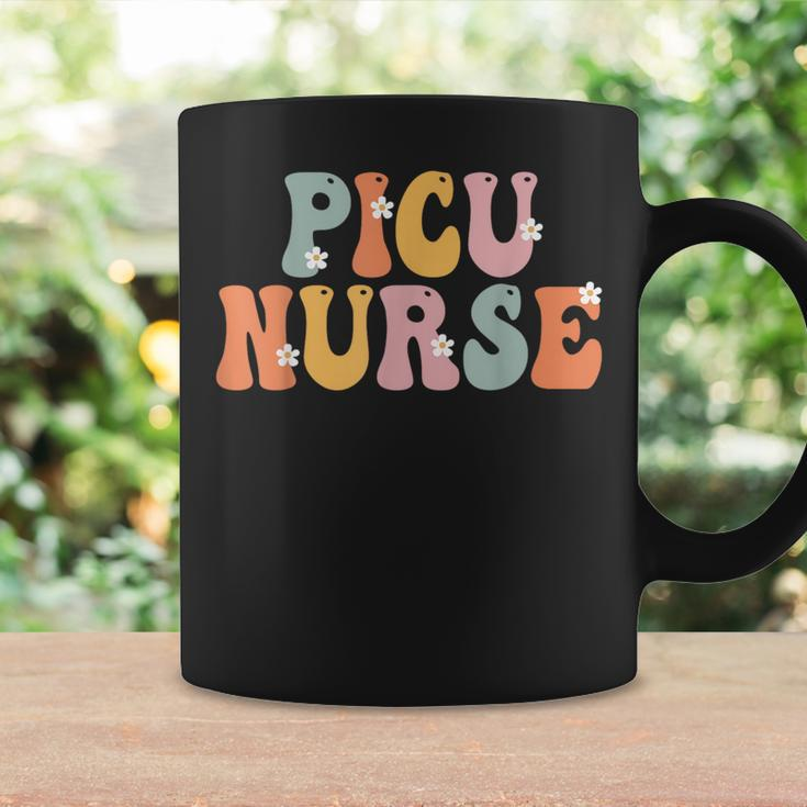 Picu Nurse Week Groovy Appreciation Day For For Work Coffee Mug Gifts ideas
