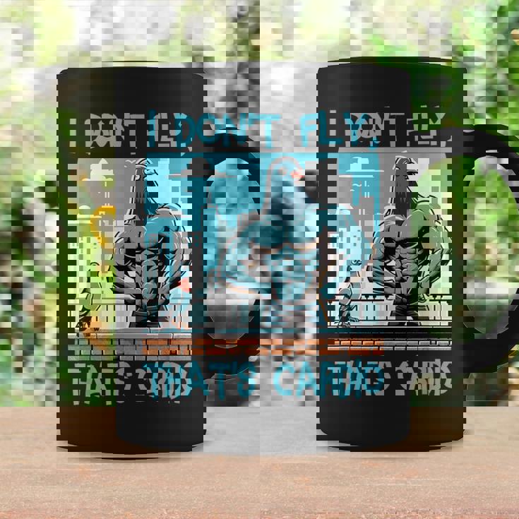 Pigeon Workout Bodybuilding Fitness Gym Muscle Coffee Mug Gifts ideas