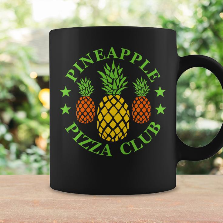 Pineapple Pizza Club Coffee Mug Gifts ideas