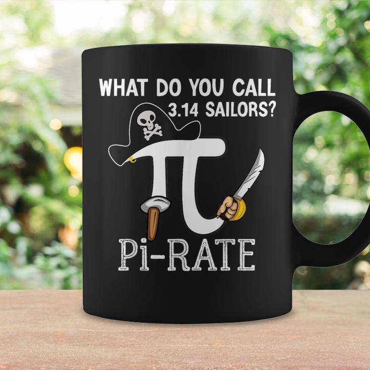 Pirate Pi Math Pi Day Math Science Coffee Mug Gifts ideas