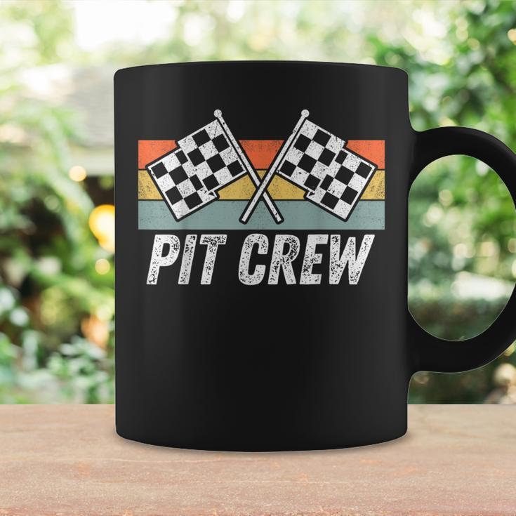 Pit Crew Costume For Race Car Parties Vintage Coffee Mug Gifts ideas
