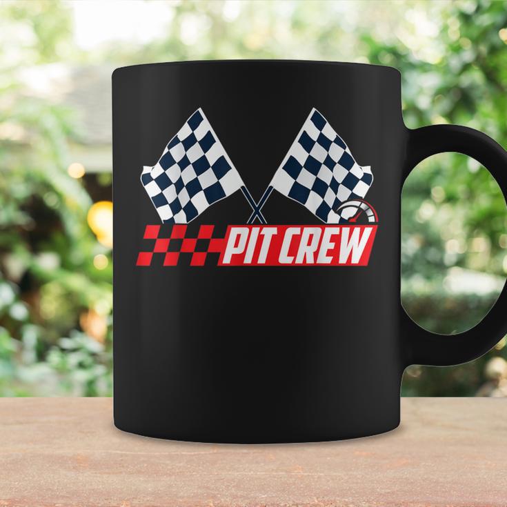 Pit Crew Race Car Hosting Parties Racing Party Coffee Mug Gifts ideas