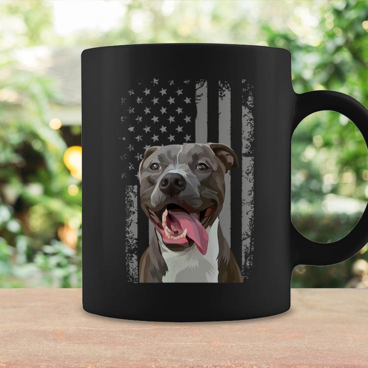 Pitbull Flag Pitbull Pit Bull Dog Coffee Mug Gifts ideas