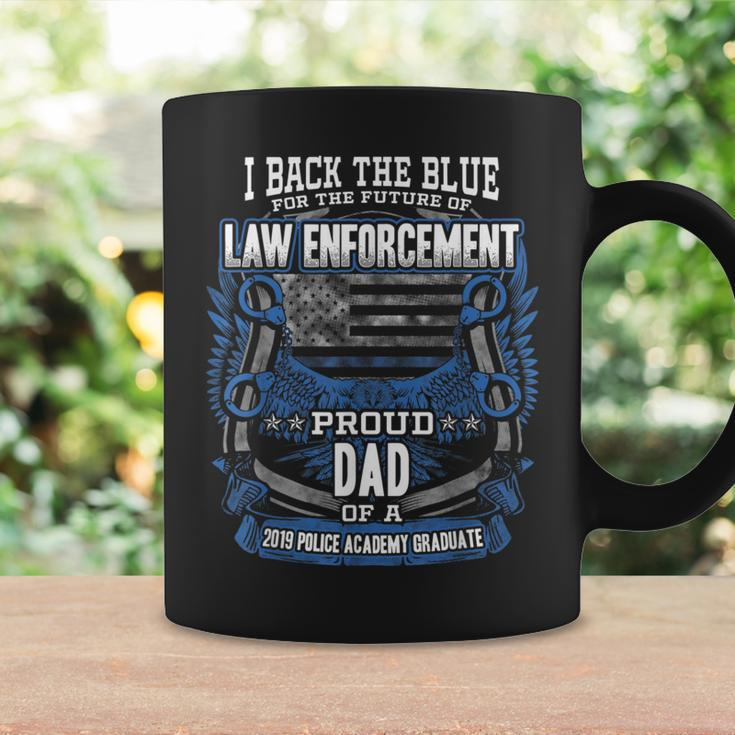 Police Academy Graduation 2019Dad Coffee Mug Gifts ideas