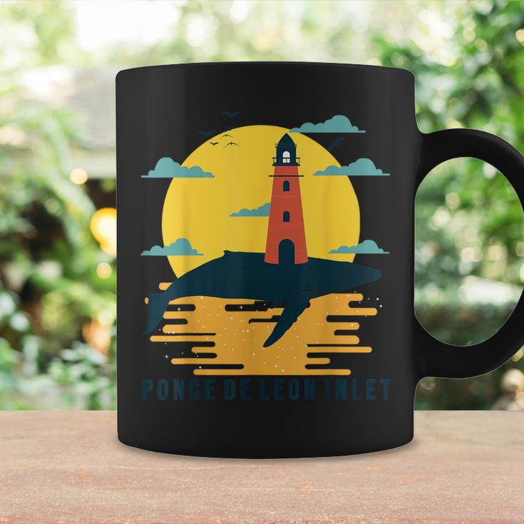 Ponce De Leon Inlet Light Florida Lighthouse Souvenir Coffee Mug Gifts ideas