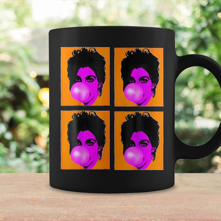 Pop80S Purple Prince Rockroll Famous Faces Humour Cool Coffee Mug Gifts ideas