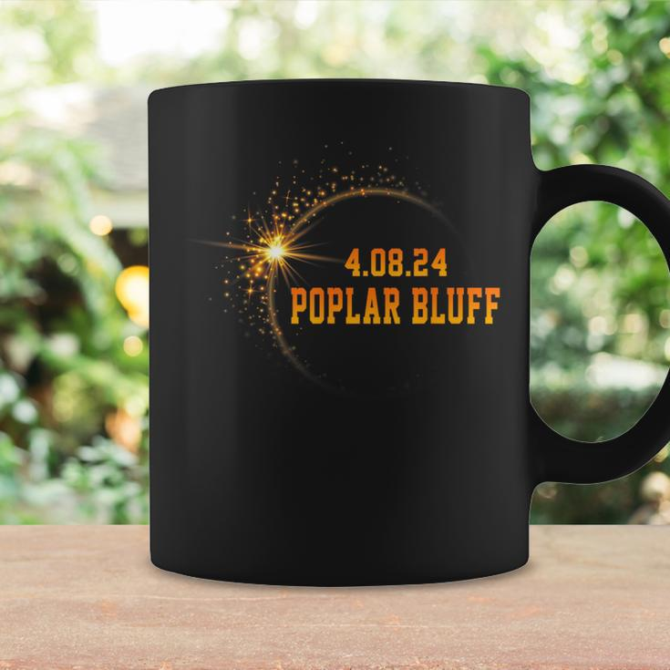 Poplar Bluff Of Usa Total Solar Eclipse April 8Th 2024 Coffee Mug Gifts ideas