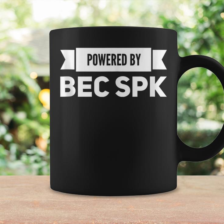 Powered By Bacon Egg And Cheese Salt Pepper Ketchup Coffee Mug Gifts ideas