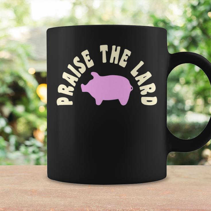 Praise The Lard Pig Bbq For Pig Lovers Coffee Mug Gifts ideas