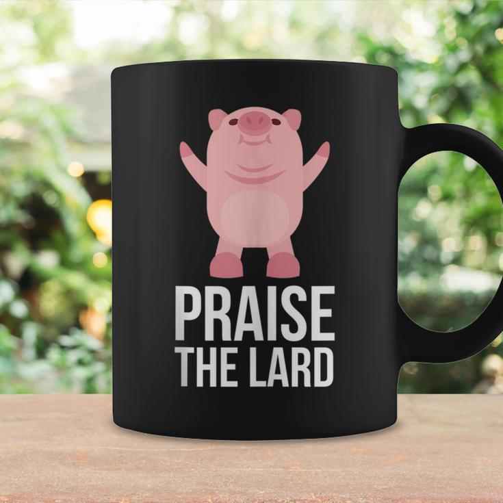 Praise The Lard Pig Piggy Coffee Mug Gifts ideas