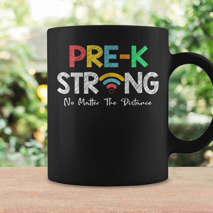 Prek Strong No Matter Wifi The Distance Coffee Mug Gifts ideas
