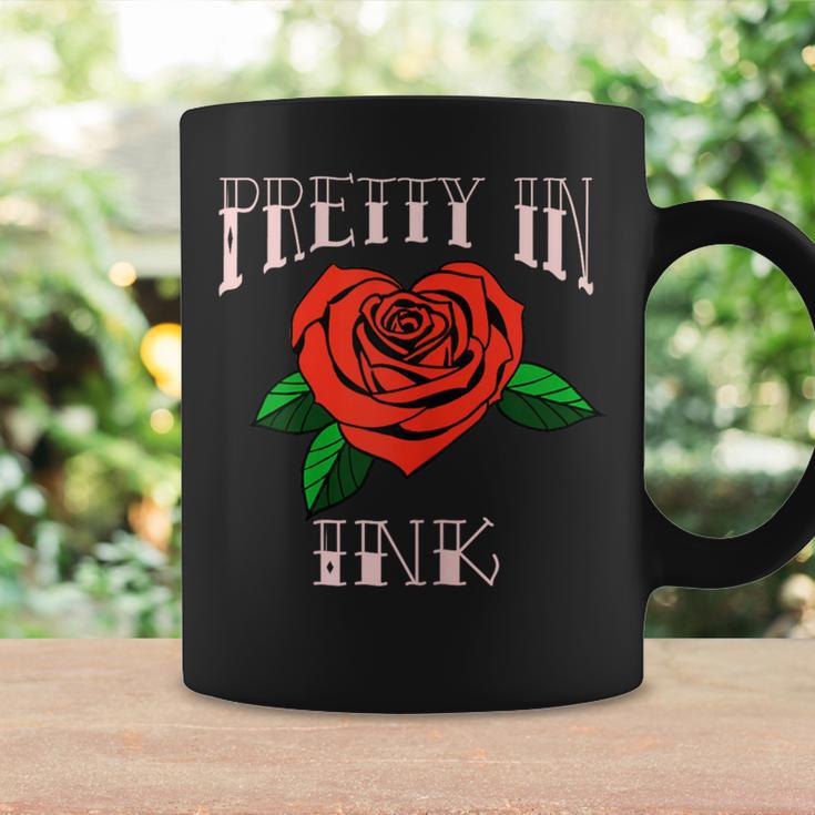 Pretty In Ink Tattoo Coffee Mug Gifts ideas