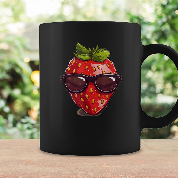Pretty Strawberry Costume For Fruits Lovers Coffee Mug Gifts ideas