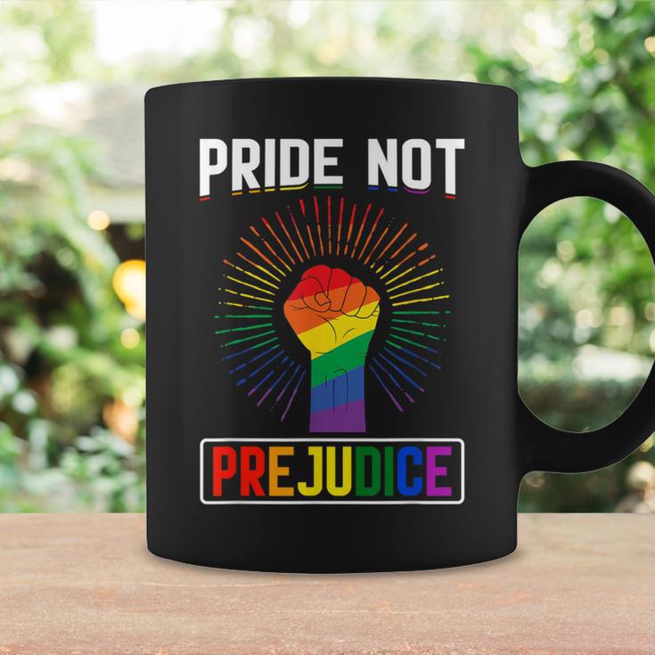 Pride Not Prejudice I Lgbt Coffee Mug Gifts ideas